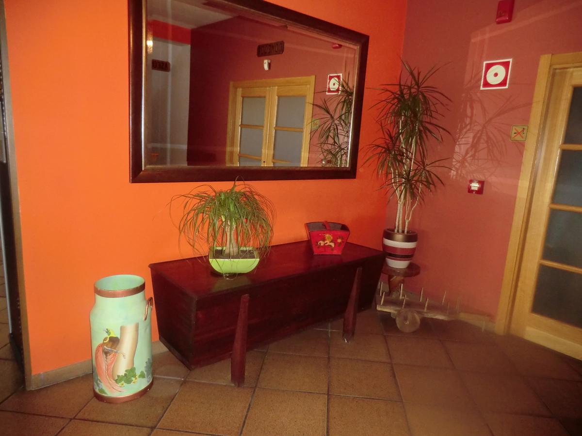 Hotel Naval Do Espino Donsion Zimmer foto