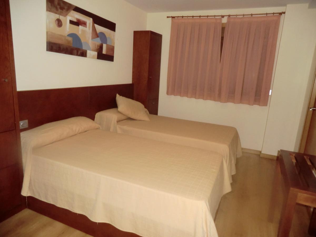 Hotel Naval Do Espino Donsion Zimmer foto